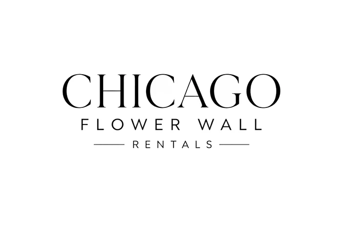 Chicago Flower Wall logo