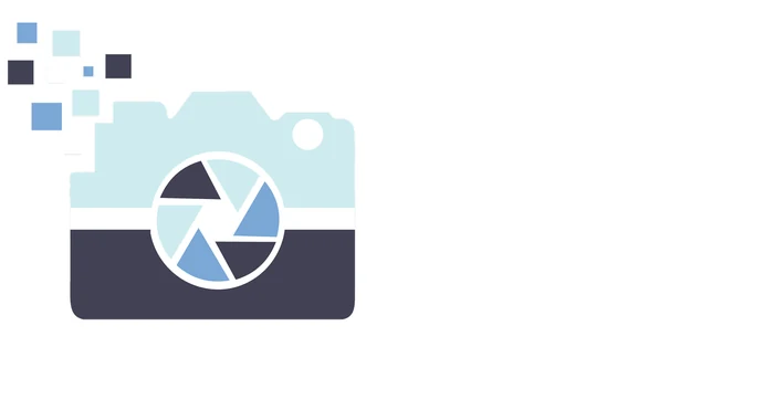 Pixel Dust Photo Booth logo
