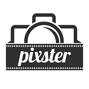 Pixster Photo Booth logo